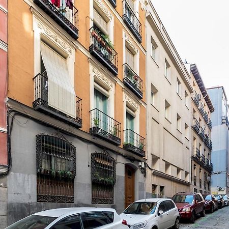 Travesia De Las Beatas Madrid Exterior foto