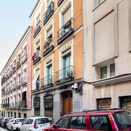 Travesia De Las Beatas Madrid Exterior foto
