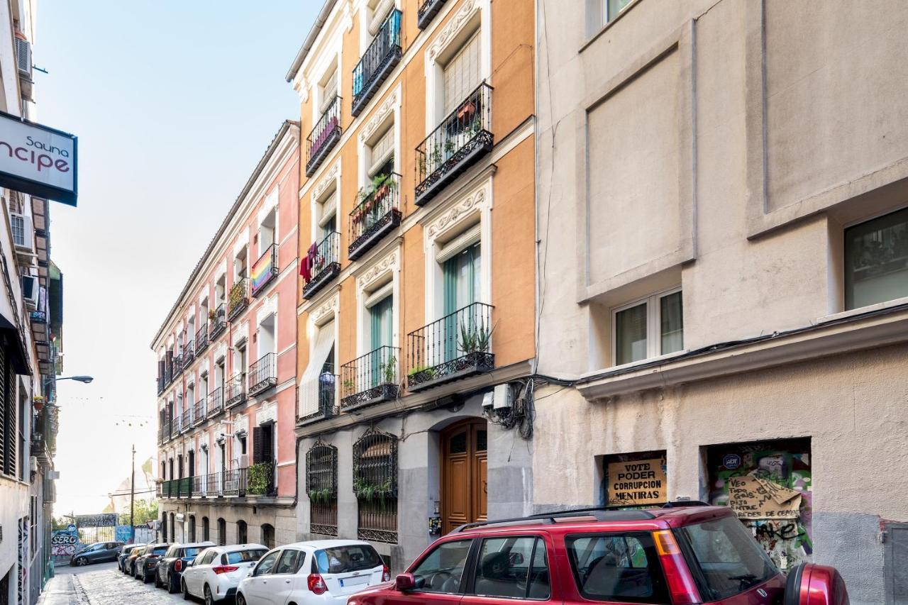 Travesia De Las Beatas Madrid Exterior foto